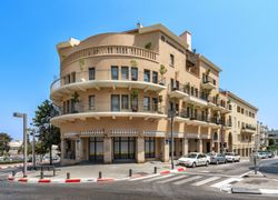 Margosa Boutique Hotel Tel-Aviv Jaffa, регион Израиль, город Яффа - Фотография отеля №1
