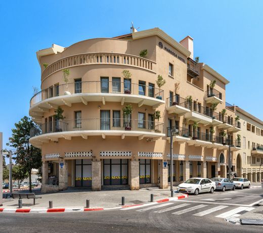 Margosa Boutique Hotel Tel-Aviv Jaffa