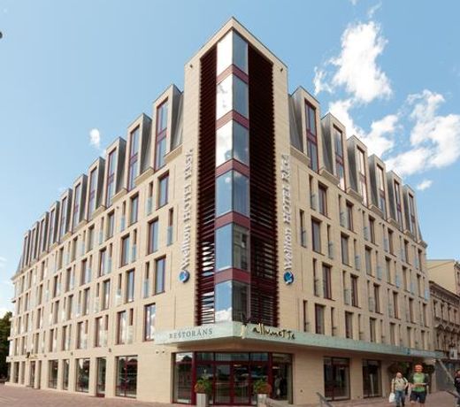 Wellton Riga Hotel & SPA