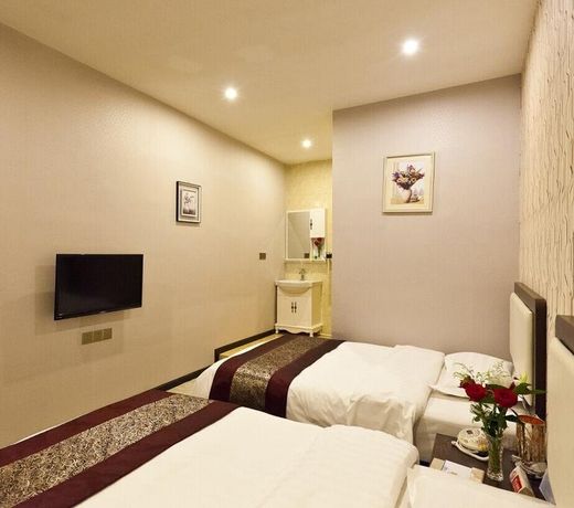 Elan Hotel Wuhan Wangjiawan