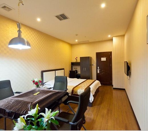 Elan Hotel Wuhan Wangjiawan