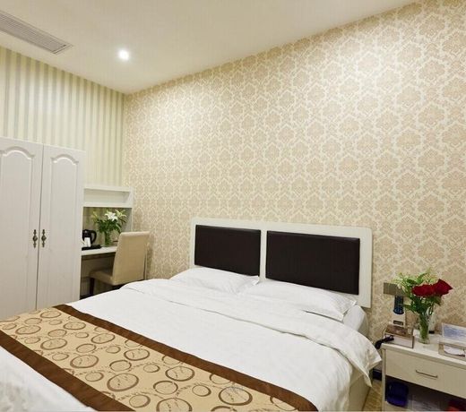 Elan Hotel Wuhan Wangjiawan