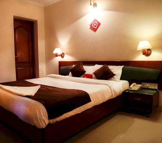 Hotel Sunshine By OYO Rooms