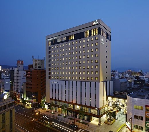 Candeo Hotels Matsuyama Okaido