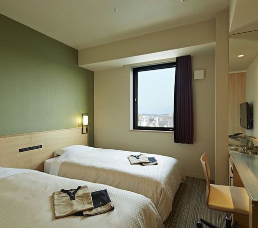 Candeo Hotels Matsuyama Okaido