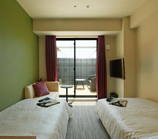 Candeo Hotels Matsuyama Okaido