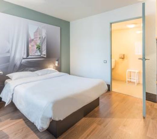 B&B HOTEL Limoges 1