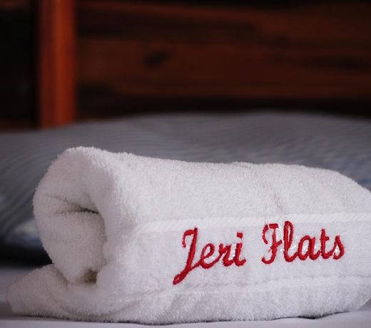 Jeri Flat