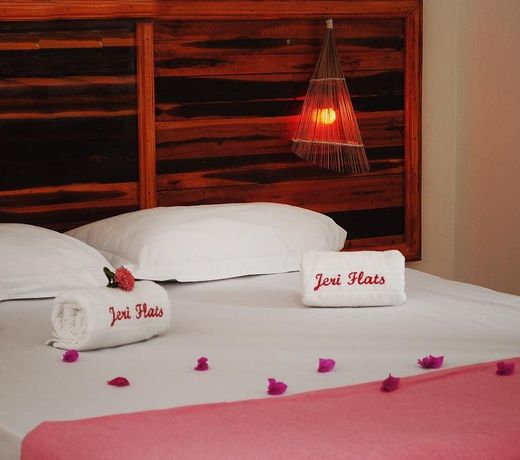Jeri Flat
