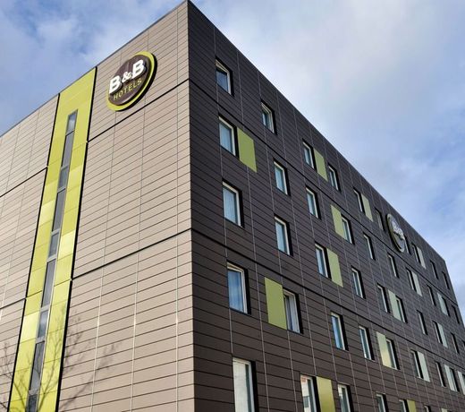 B&B HOTEL Paris Le Bourget