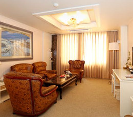 Chuncheon Bears Hotel