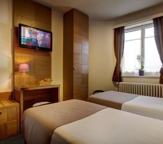 Hotel Jacobs