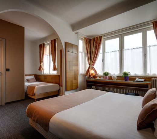 Hotel Jacobs