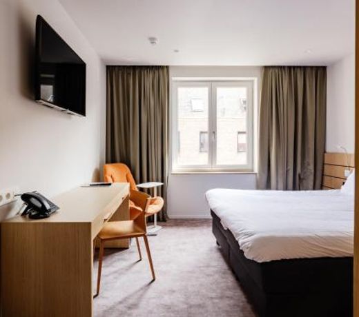 Hotel Le Bois De Bruges