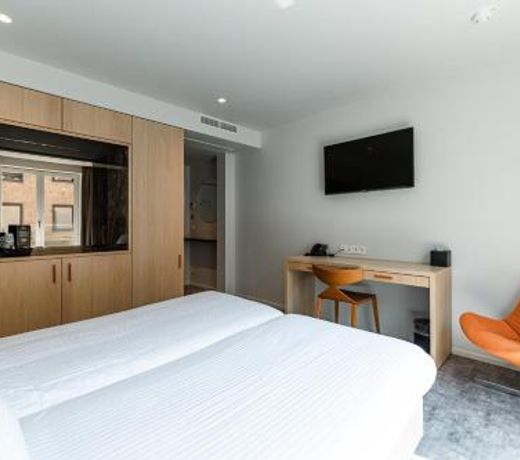 Hotel Le Bois De Bruges