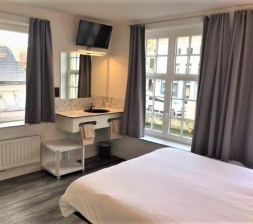 Canalview Hotel Ter Reien