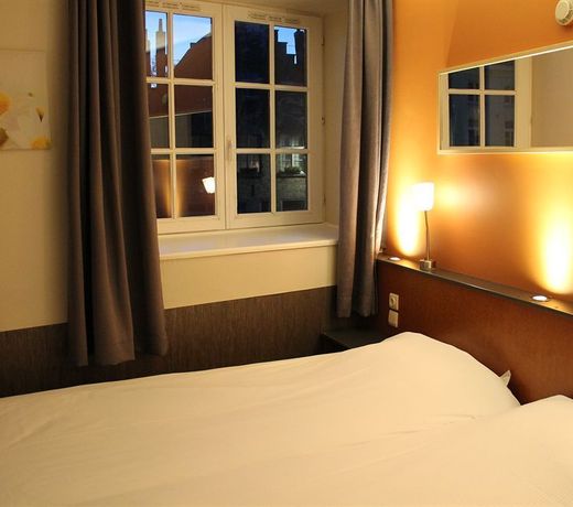 Canalview Hotel Ter Reien