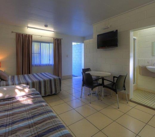 Kookaburra Holiday Park