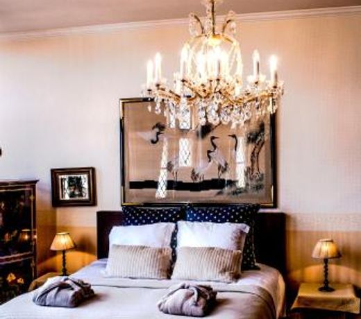 Guest House Huyze Die Maene