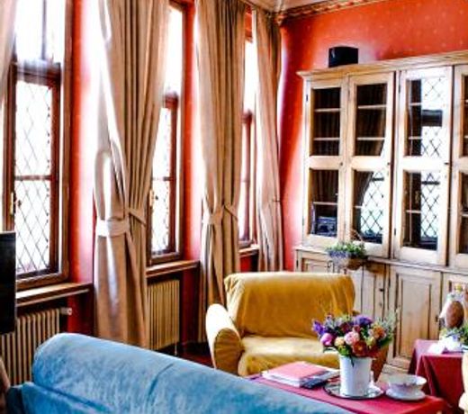 Guest House Huyze Die Maene