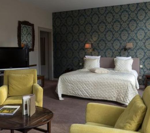 Hotel Duc De Bourgogne