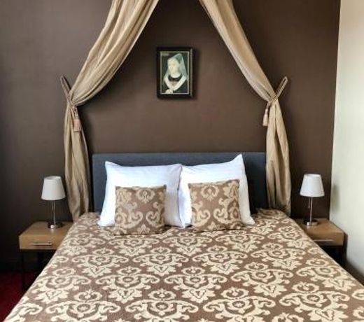 Hotel Van Eyck