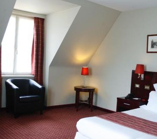 Hotel Restaurant Weinebrugge