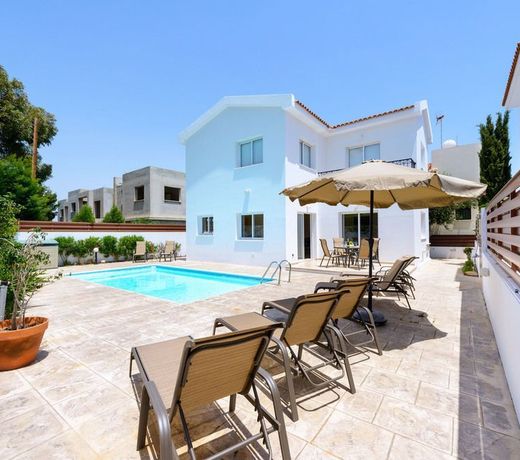 Zacharia Villas
