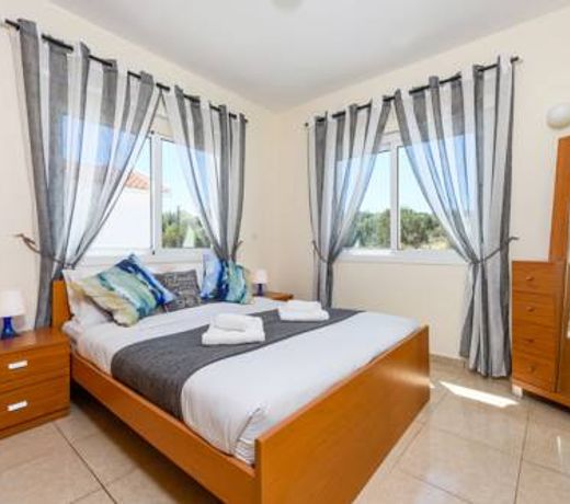 Zacharia Villas