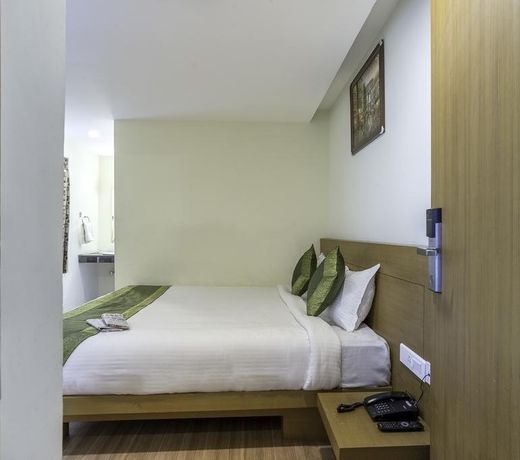 Treebo Trend Abirami Residency Kodaikanal