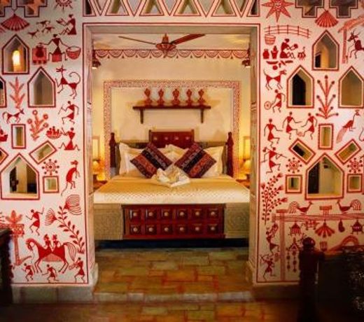 Pearl Palace Heritage Boutique Hotel