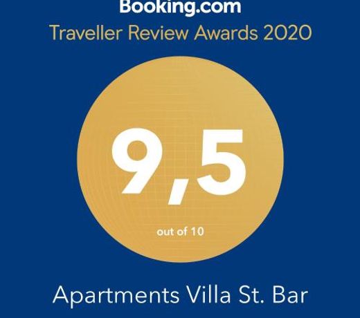 Apartments Villa St. Bar