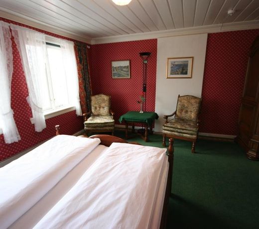 Norneshuset Overnatting