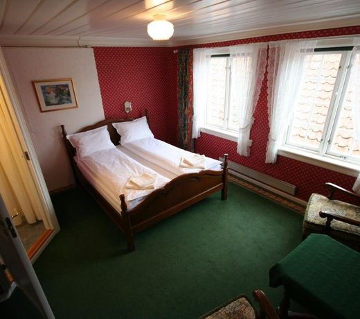 Norneshuset Overnatting