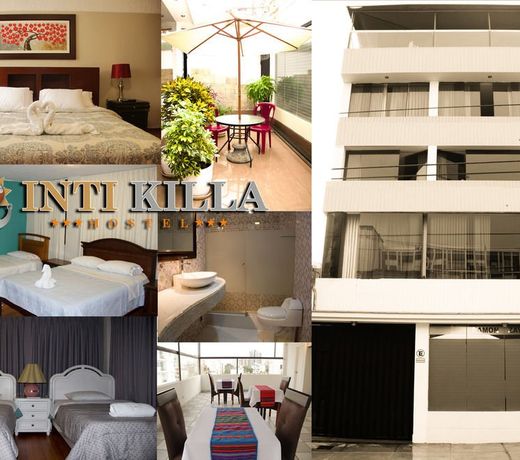 INTI KILLA Hostel