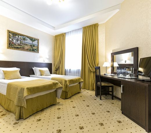 Atola Hotel Ufa