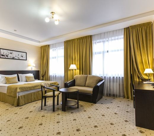 Atola Hotel Ufa