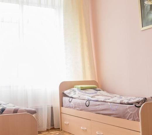 Living quarters Ural