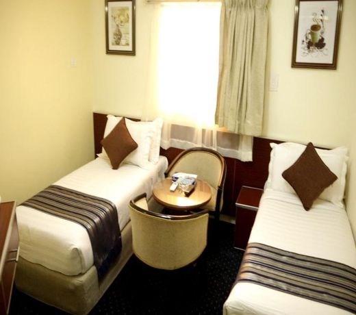 Markad Ajyad Hotel