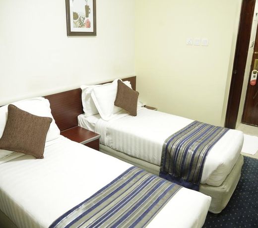 Markad Ajyad Hotel