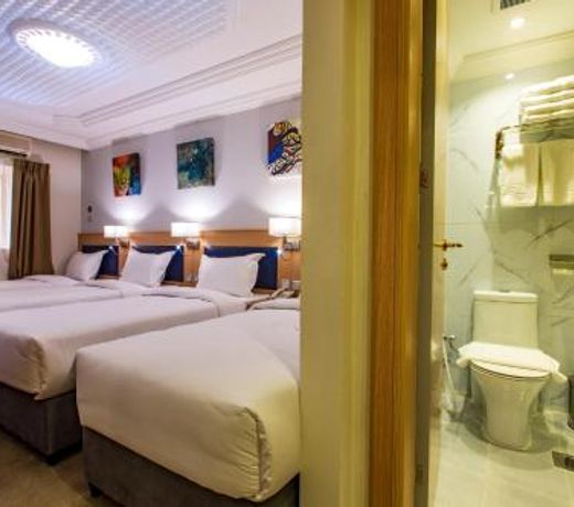 Markad Ajyad Hotel