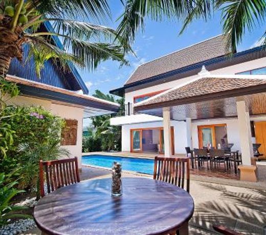 Tropicana Pool Villa