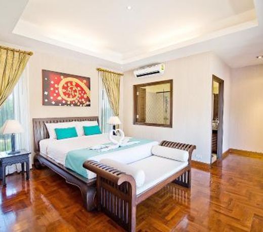 Tropicana Pool Villa