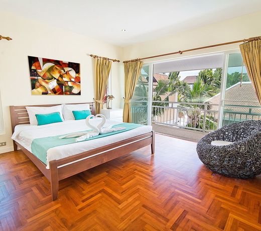 Tropicana Pool Villa