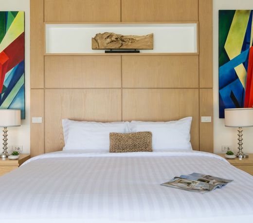 Beachside Villa Pina Colada with beachclub and hotel facilities