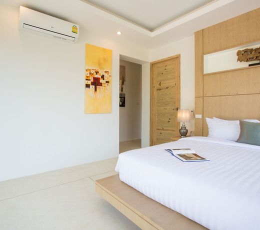 Beachside Villa Pina Colada with beachclub and hotel facilities