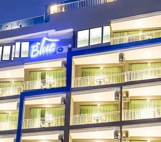 The Blue Hotel - SHA Plus