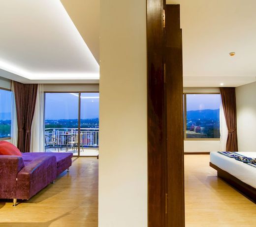 The Blue Hotel - SHA Plus