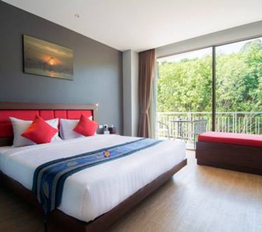 The Blue Hotel - SHA Plus