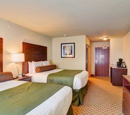 Cobblestone Hotel and Suites - Jefferson